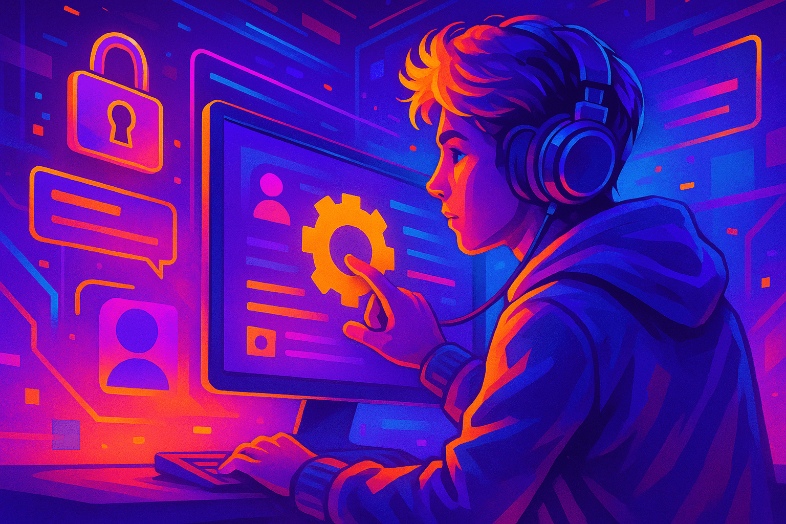 Twitch Account Settings