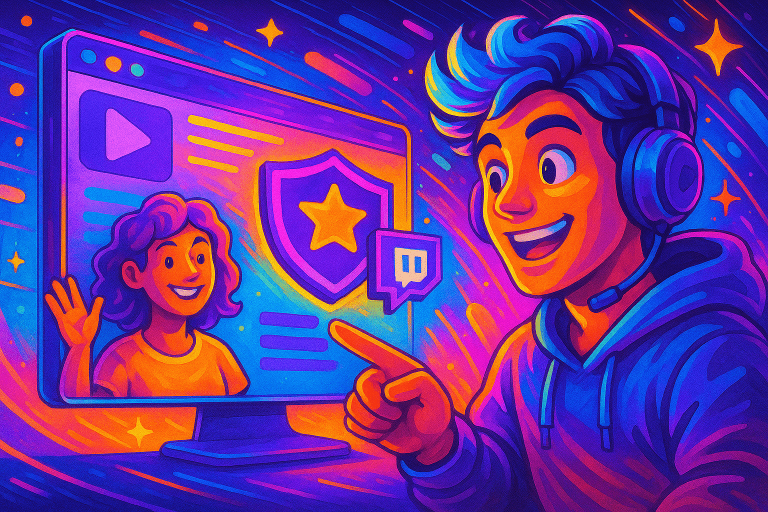 Twitch Affiliate Program: FAQ