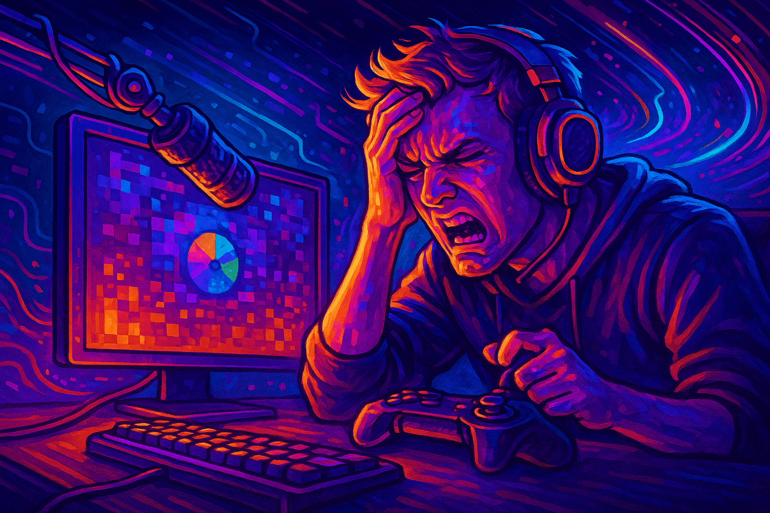 Why Stream Quality Is Bad on Twitch