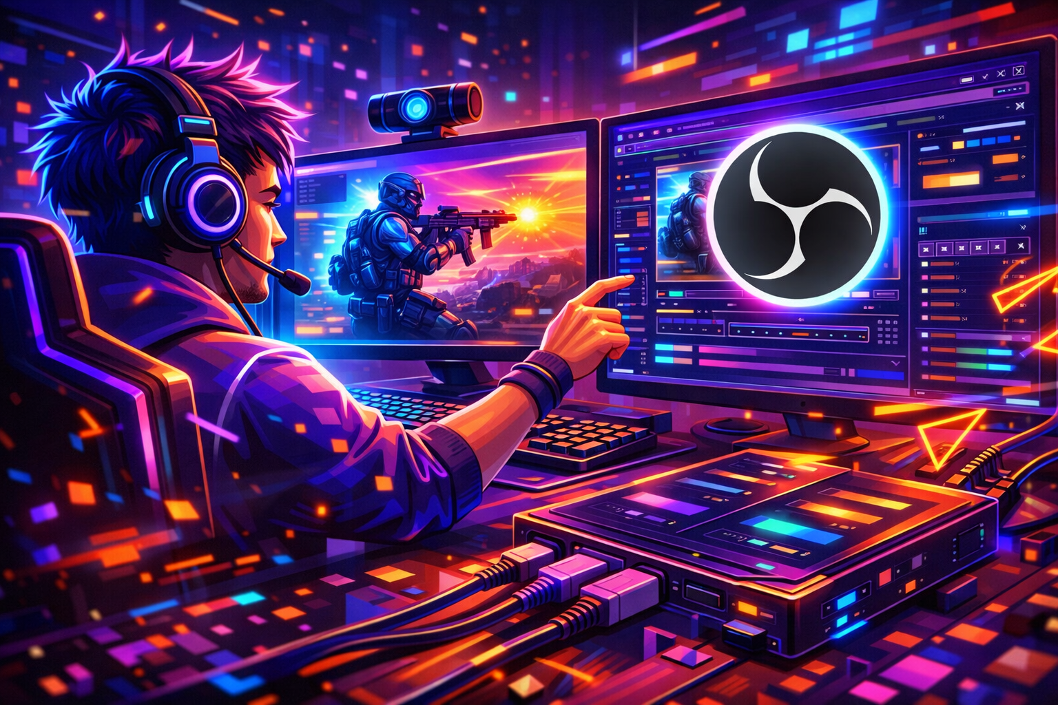 How to Set Up Game Capture in OBS Studio