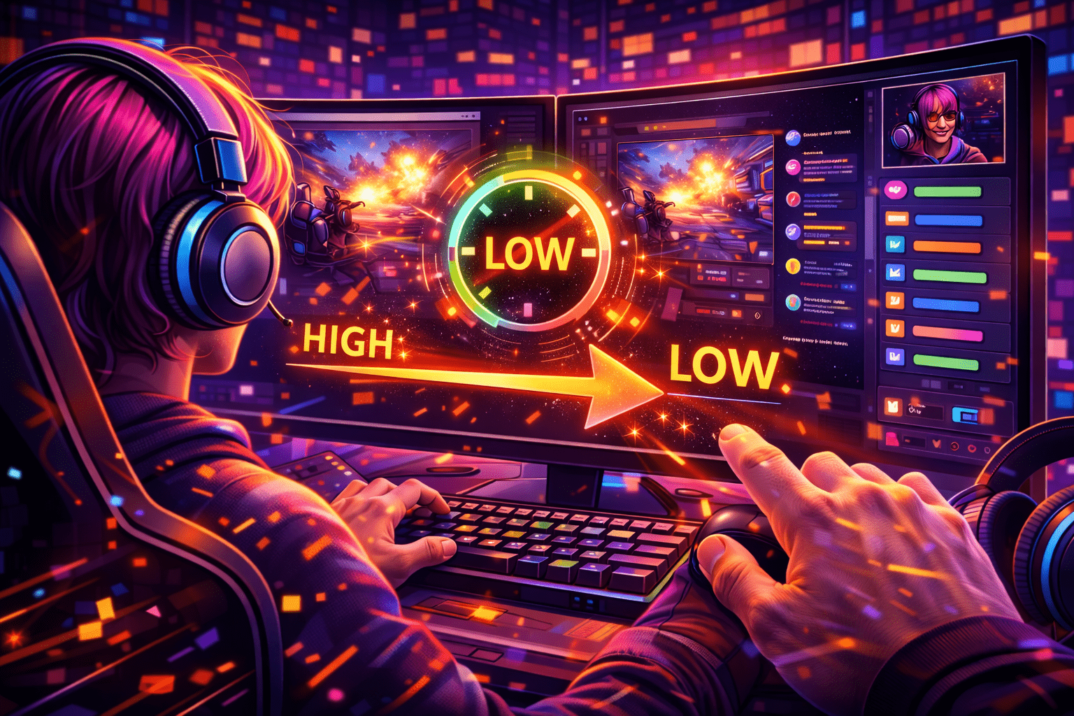 Low Latency on Twitch: How to Enable and Configure Low Latency Mode