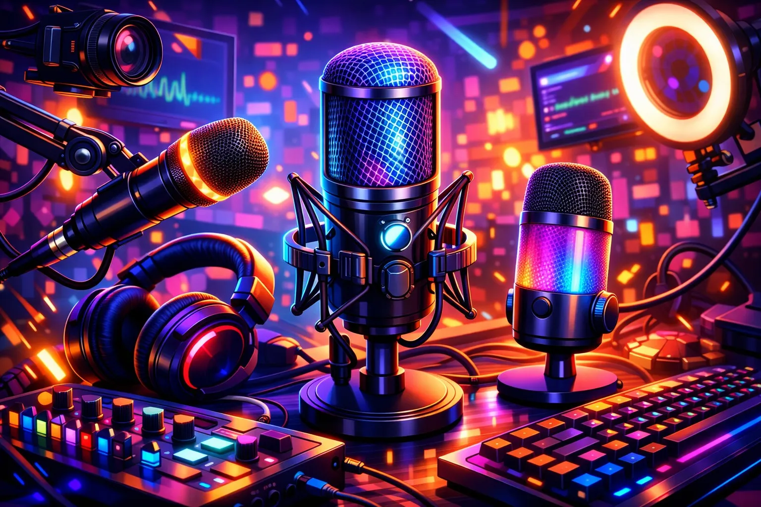 Best lavalier microphone for streaming