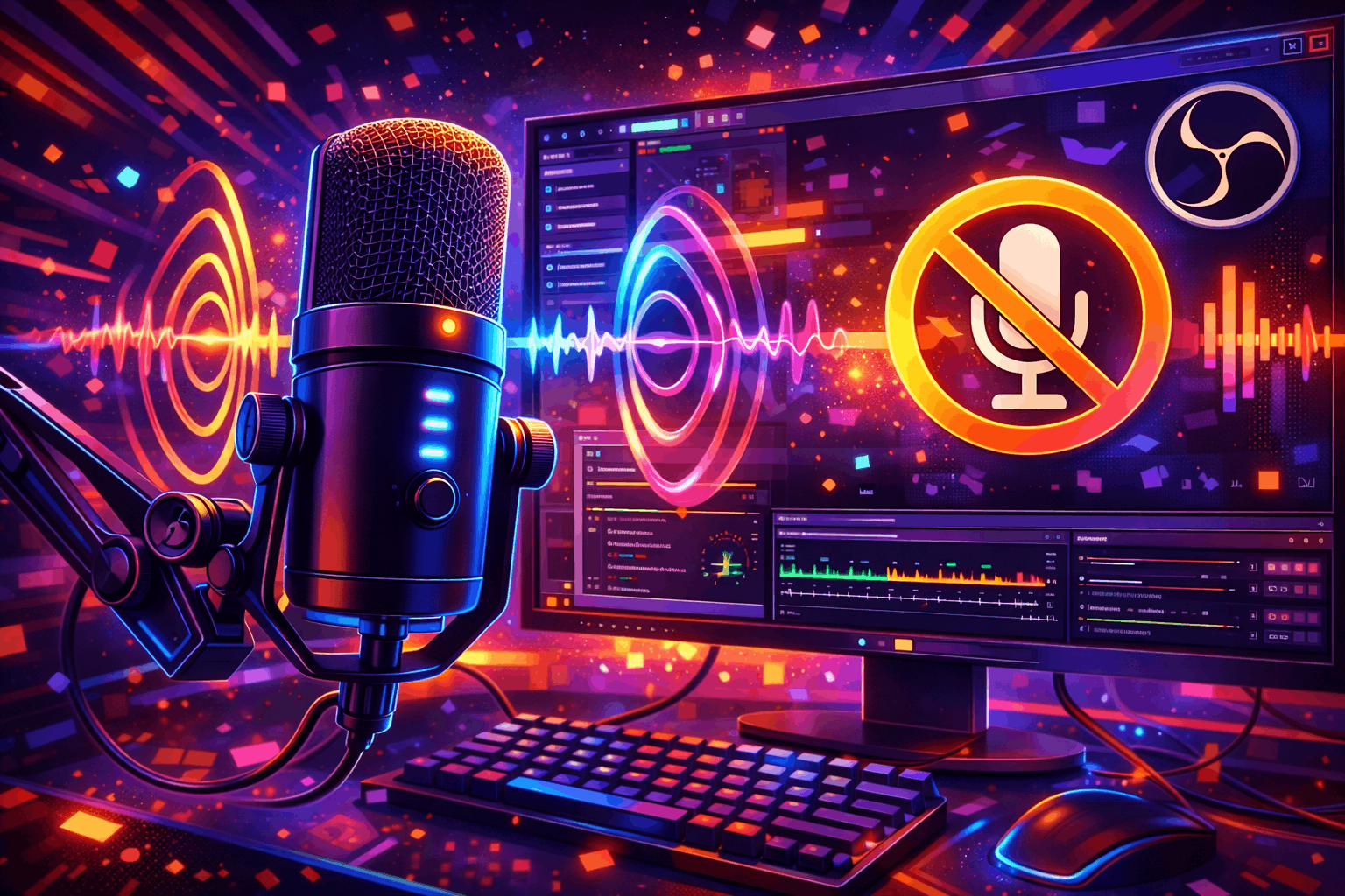 How to Fix Echo in OBS While Streaming