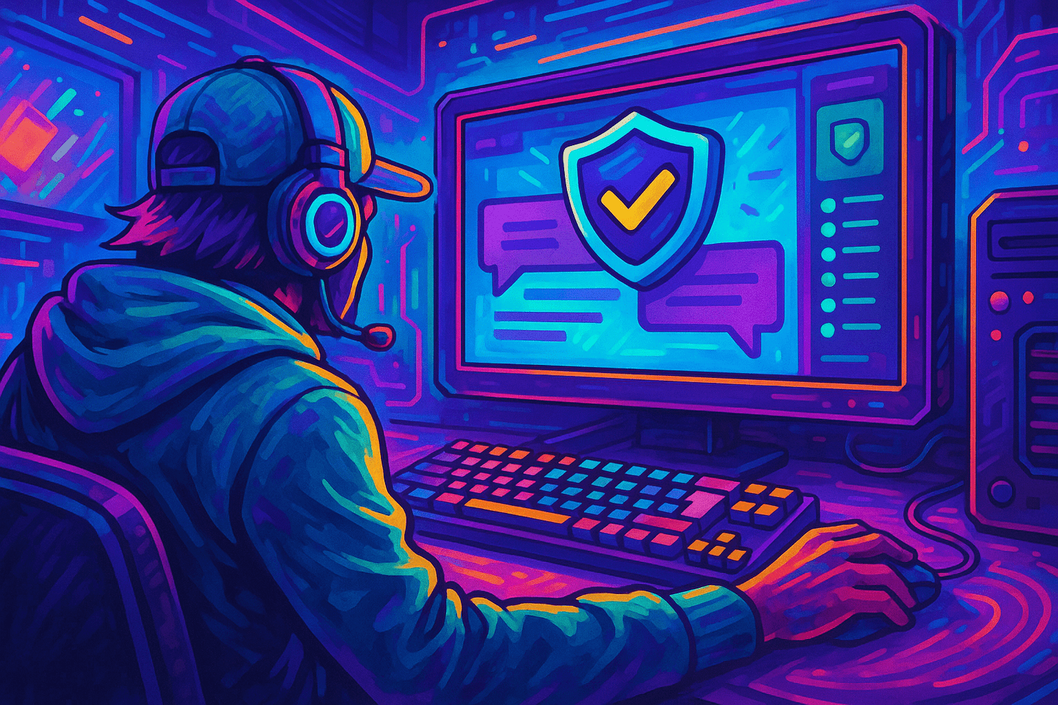 Twitch Moderator Mode (Mod View)