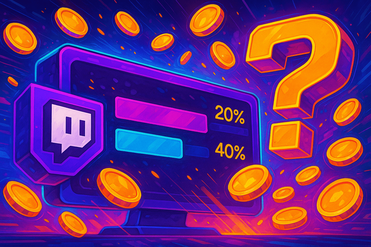 How to Make Predictions on Twitch, Voting on Twitch with Points