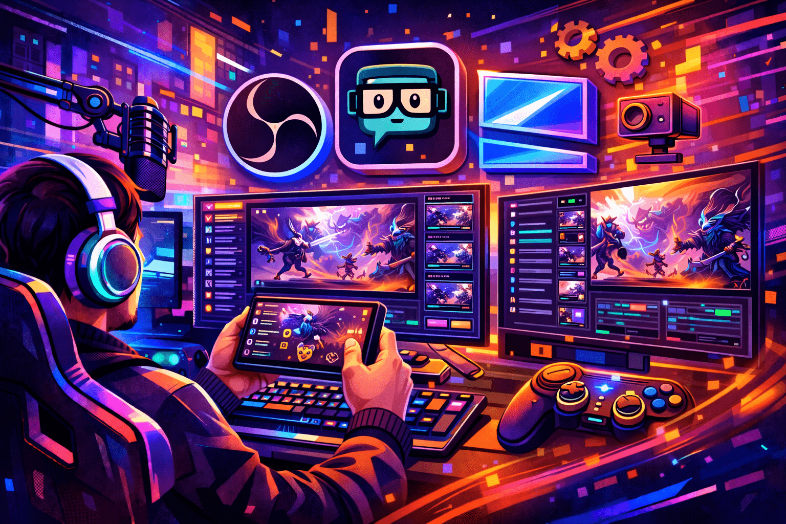 Streaming Software for Twitch: Recommendations for Choosing Broadcasting Software