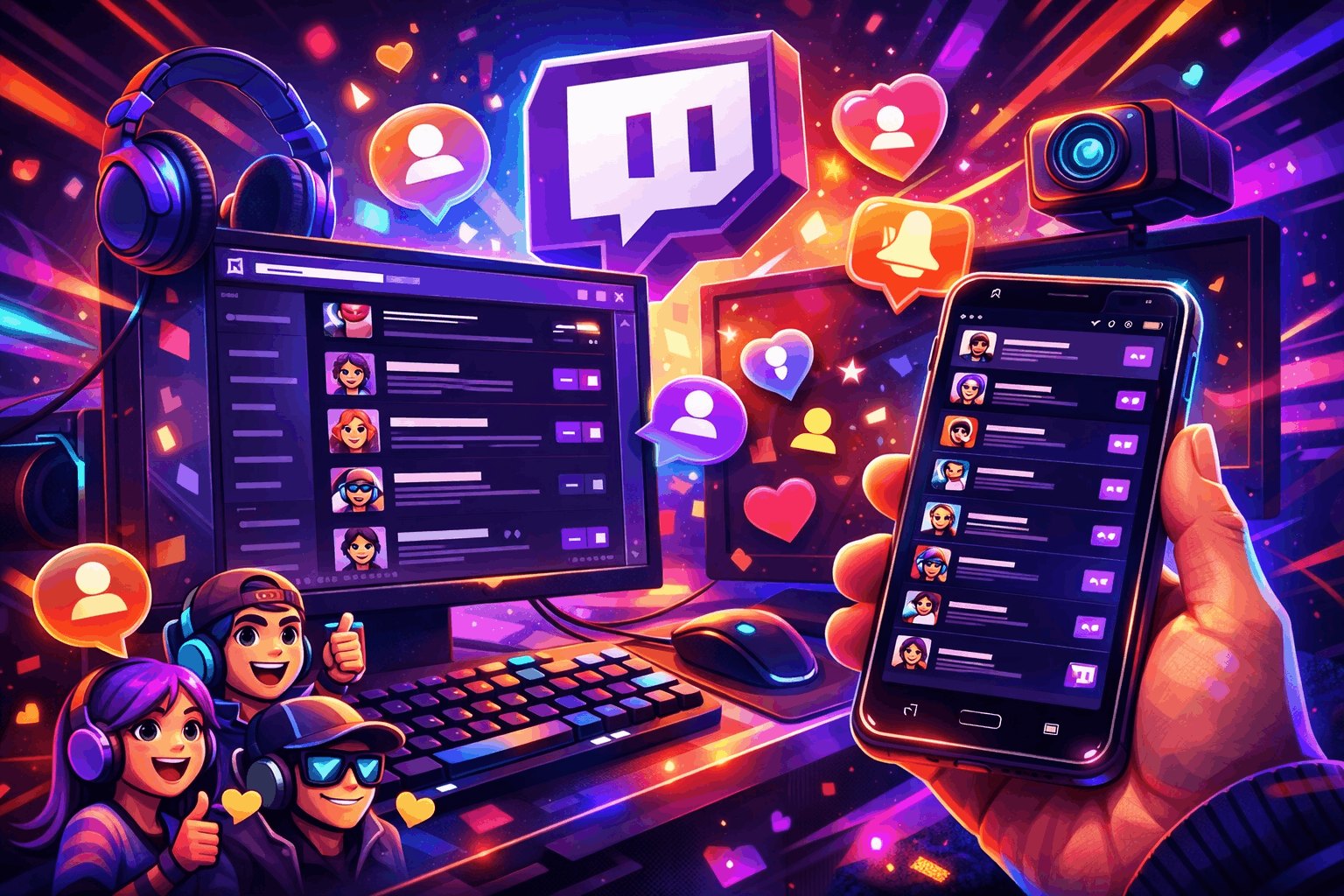 How to See Followers on Twitch