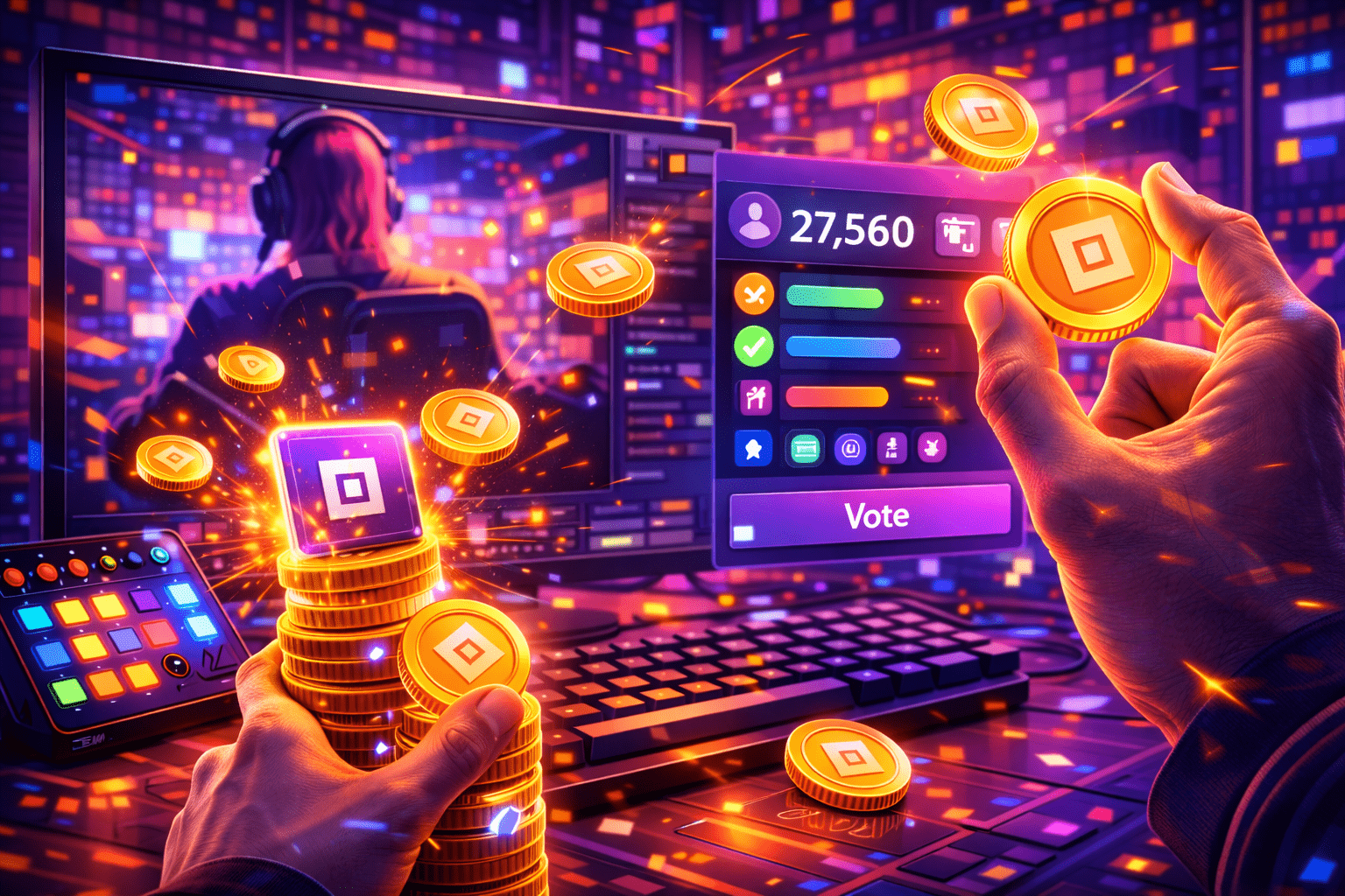 Twitch Channel Points for Viewers: How to Earn and Spend Points