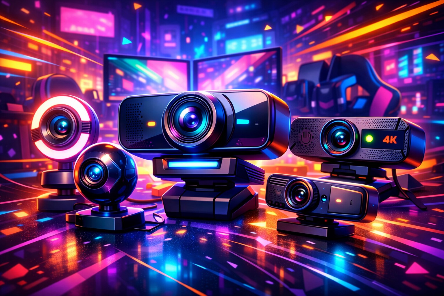 How to Choose a Webcam for Streaming